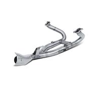AKRAPOVIC Titanium BMW R 1200 GS Adventure 2013-2018 E-B12E1 Exhaust Collectors
