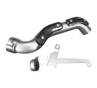 AKRAPOVIC OPTIONAL LINK PIPE TITANIUM BMW R NINE T ABS L-B12SO9T