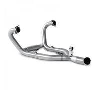 Akrapovic titanium manifold without silencer BMW R NINET