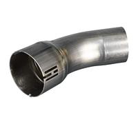 Akrapovic Link Pipe Titanium For BMW R90T ABS 2017-2023