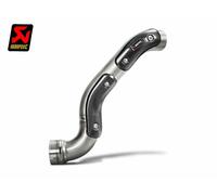 Akrapovic Hypermotard 14 L-d8so2 Link Pipe Silver