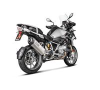AKRAPOVIC TITANIUM SILENCER APPROVED FOR BMW R 1300 GS 2023-2025