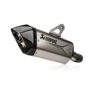 S-B13SO4-HJGT - Exhaust Muffler Akrapovic Titanium BMW R 1300 GS (24)