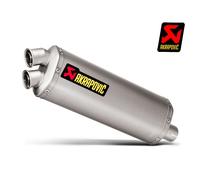 AKRAPOVIC TITANIUM SILENCER FOR HONDA AFRICA TWIN CRF 1000 L 2016-2019 RACING