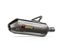 AKRAPOVIC Titanium Slip On Exhaust End CFMOTO 450 MT 2024-2026