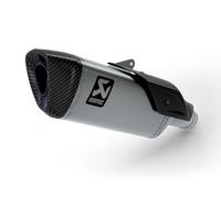 AKRAPOVIC TITANIUM SLIP-ON SILENCER FOR HONDA CB 1000 HORNET SP 2025-2026