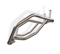 AKRAPOVIC TITANIUM UPPER PROTECTION BAR SET FOR BMW R 1250 GS / ADV 2019-2023