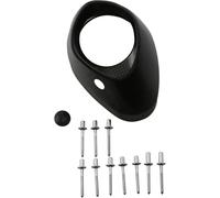 Akrapovic Titanium V-ec36 Muffler End Cap