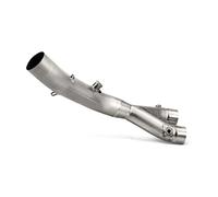 AKRAPOVIC LINKPIPE R1 SO TRACK DAY YAMAHA YZF-R1 1000 L-Y10SO11T/TD