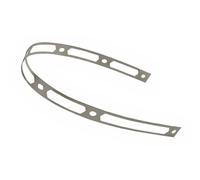 AKRAPOVIC TAPE TITANIUM FOR MUFFLER BMW R 1200 R ABS, BMW R 1200 RS ABS P-TT38/1