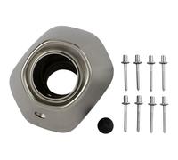 Akrapovic V-ec207 Muffler End Cap