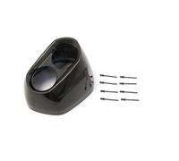 Akrapovic V-ec325 Carbon Muffler End Cap