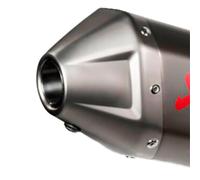 Akrapovic V-ec387 Muffler End Cap
