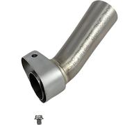 Akrapovic dB killer/dB eater Ø35mm fits the right side