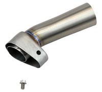 Akrapovic dB killer/dB eater Ø35mm fits the left side