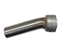 AKRAPOVIC NOISE DAMPER/ DB-KILLER/ INSERT STAINLESS STEEL 008 V-TUV008