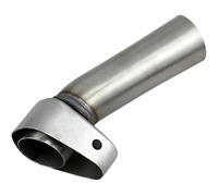 Akrapovic dB killer/dB eater Ø32mm fits the left side