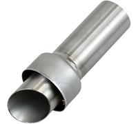 Akrapovic dB killer/dB eater Ø38mm fits the right side