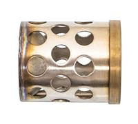 AKRAPOVIC NOISE DAMPER INSERT STAINLESS STEEL V-TUV083