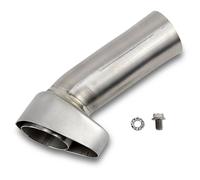 Akrapovic V-tuv111 Noise Damper Silver