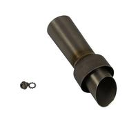 Akrapovic dB killer/dB eater Ø35mm fits the right side