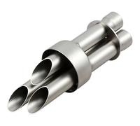 Akrapovic dB killer/dB eater to fit the right side