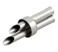 Akrapovic dB killer/dB eater to fit the right side