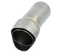 Akrapovic dB killer/dB eater Ø36mm, fits the right side