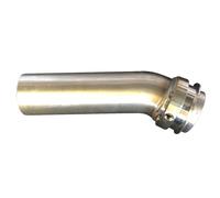 AKRAPOVIC NOISE DAMPER INSERT STAINLESS BMW R 1200 GS ABS V-TUV213