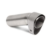 Akrapovic dB-Killer/dB-Eater-Eater Ø45mm to 48mm to fit the right side