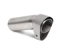 Akrapovic dB killer/dB eater to fit the right side