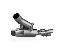 AKRAPOVIC Y-PIPE COLLECTOR STAINLESS BMW M 1000 R ABS L-B10SO2