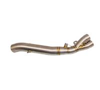 AKRAPOVIC Y-PIPE COLLECTOR STAINLESS KAWASAKI ZX-10 R 1000 L-K10R9