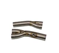 AKRAPOVIC Y-PIPE COLLECTOR STAINLESS KAWASAKI ZX-6 R 600 C-K6R6L