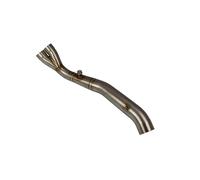 AKRAPOVIC Y-PIPE COLLECTOR STAINLESS SUZUKI GSX-R 1000 L-S10R9