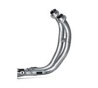 Akrapovic Yamaha Mt-07 14-23/xsr 700 16-21 H-y7r1 Manifold