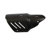 Akrapovic carbon heat shield without mounting material