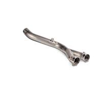 AKRAPOVIC Y-PIPE COLLECTOR TITANIUM YAMAHA MT-10 ABS L-Y10SO19/2