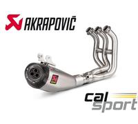Akrapovic Exhaust Racing Stainless Steel&titanium Niken Ref:s-y9r10-hegeht Not Homologated Full Line System Silver Not Homologated unisex