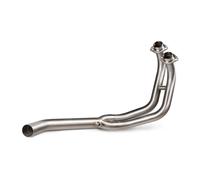 Akrapovic stainless steel manifold without silencer Yamaha Ténéré 700