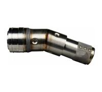 AKRAPOVIC NOISE DAMPER YAMAHA YZ 250 F, YAMAHA YZ 250 FX V-TUV386