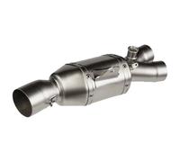 Akrapovic Spacer Stainless Steel - V4A Track Day YAMAHA YZF R6
