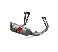 Akrapovic Yamaha Yzf-r7 2022 Evolution Line S-y7e2-apt Not Homologated Full Line System