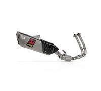 Akrapovic Yamaha Yzf-r7 2022 Racing S-y7r15-apt Not Homologated Full Line System