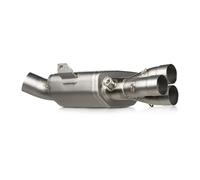 Akrapovic Spacer Stainless Steel - V4A Track Day YAMAHA YZF R9