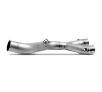 Akrapovic Yzf-r1 20 L-y10so17 Not Homologated Titanium Link Pipe