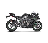 RACCORDO DECATALYST AKRAPOVIC TITANIUM FOR KAWASAKI ZX-10 R / RR 2016-2020