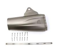 AKRAPOVIC MUFFLER SLEEVE REPAIR KAWASAKI ZX-14 R 1400 P-RKS462ZAA400