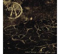 Akrasia - First Demons - the Birth of the Void