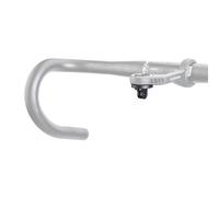 Akro Adapter Front Adapter Fm1 Garmin Universal Handlebar Cycling Mount One Size Black
